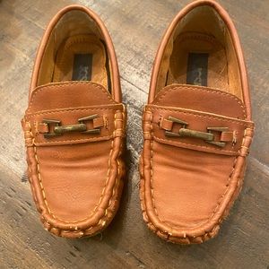 Boys dress loafers